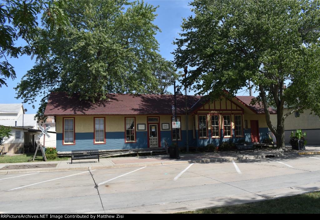 West Des Moines Station